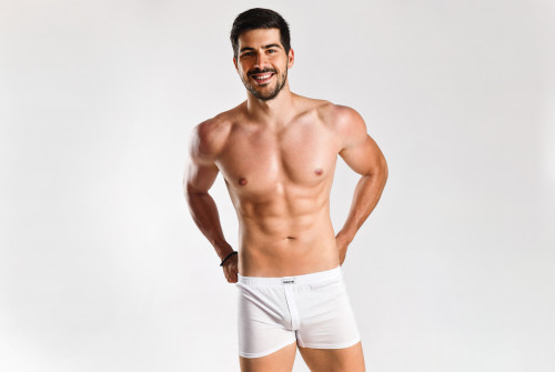 Boxershorts 8er-Pack